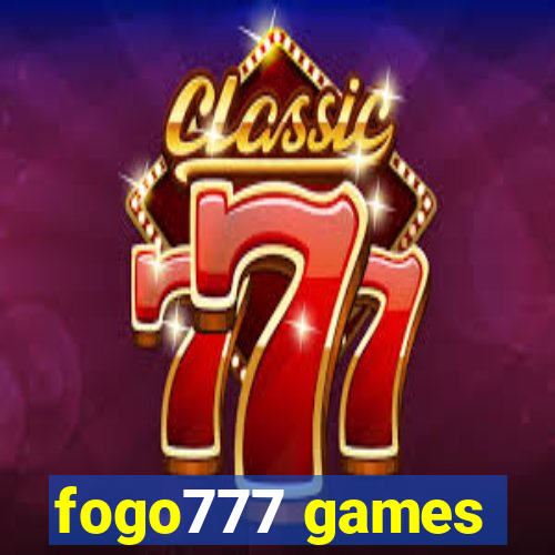 fogo777 games